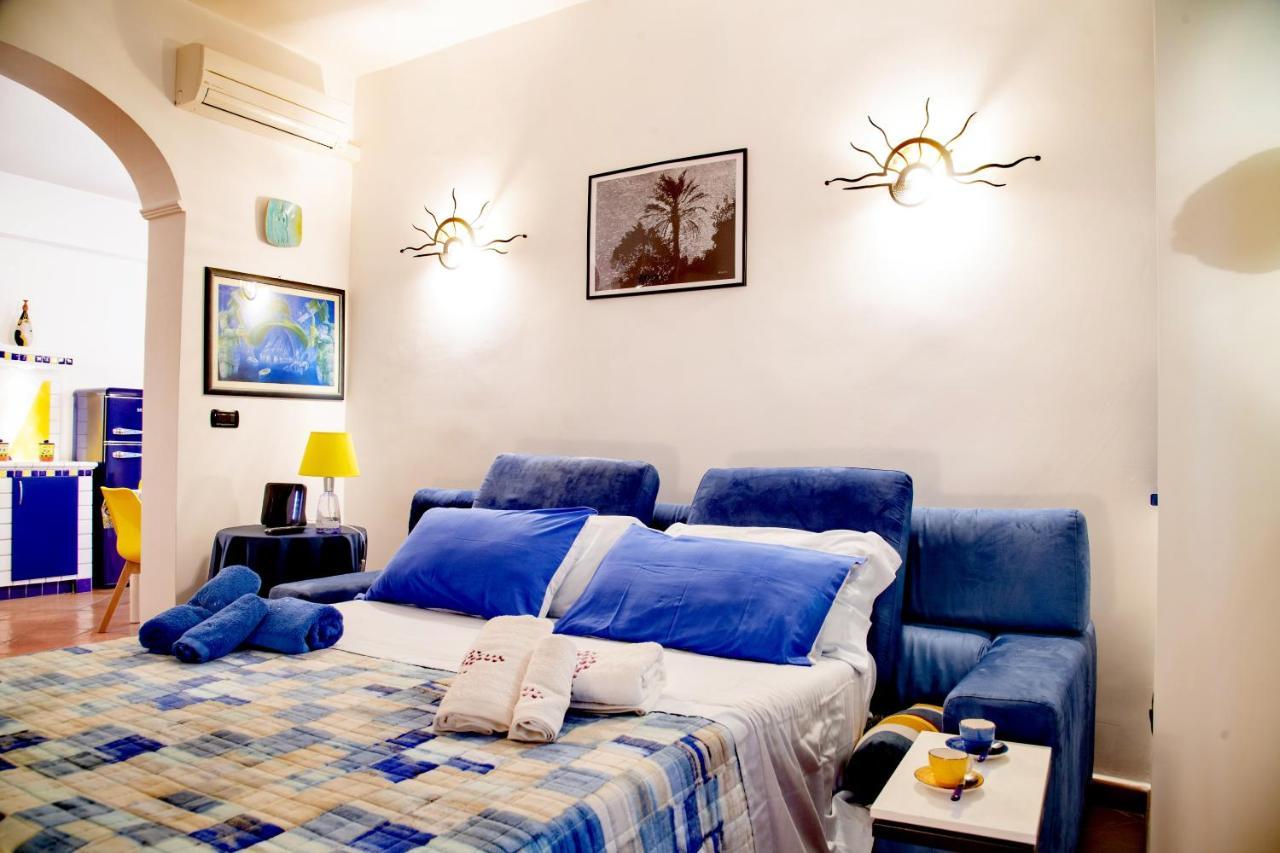 Holiday Home Amalfi Coast Maiori Extérieur photo