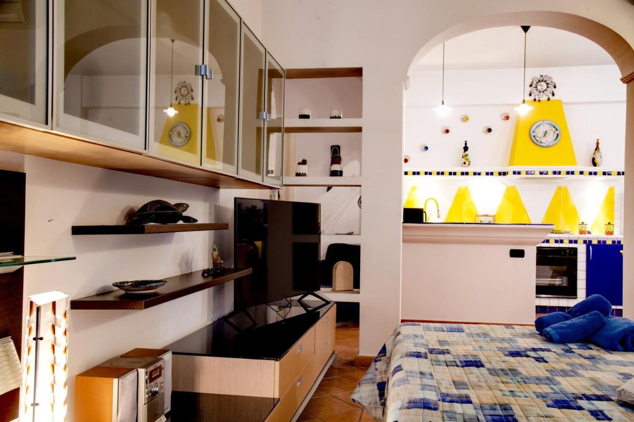 Holiday Home Amalfi Coast Maiori Extérieur photo
