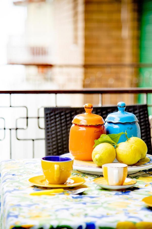 Holiday Home Amalfi Coast Maiori Extérieur photo