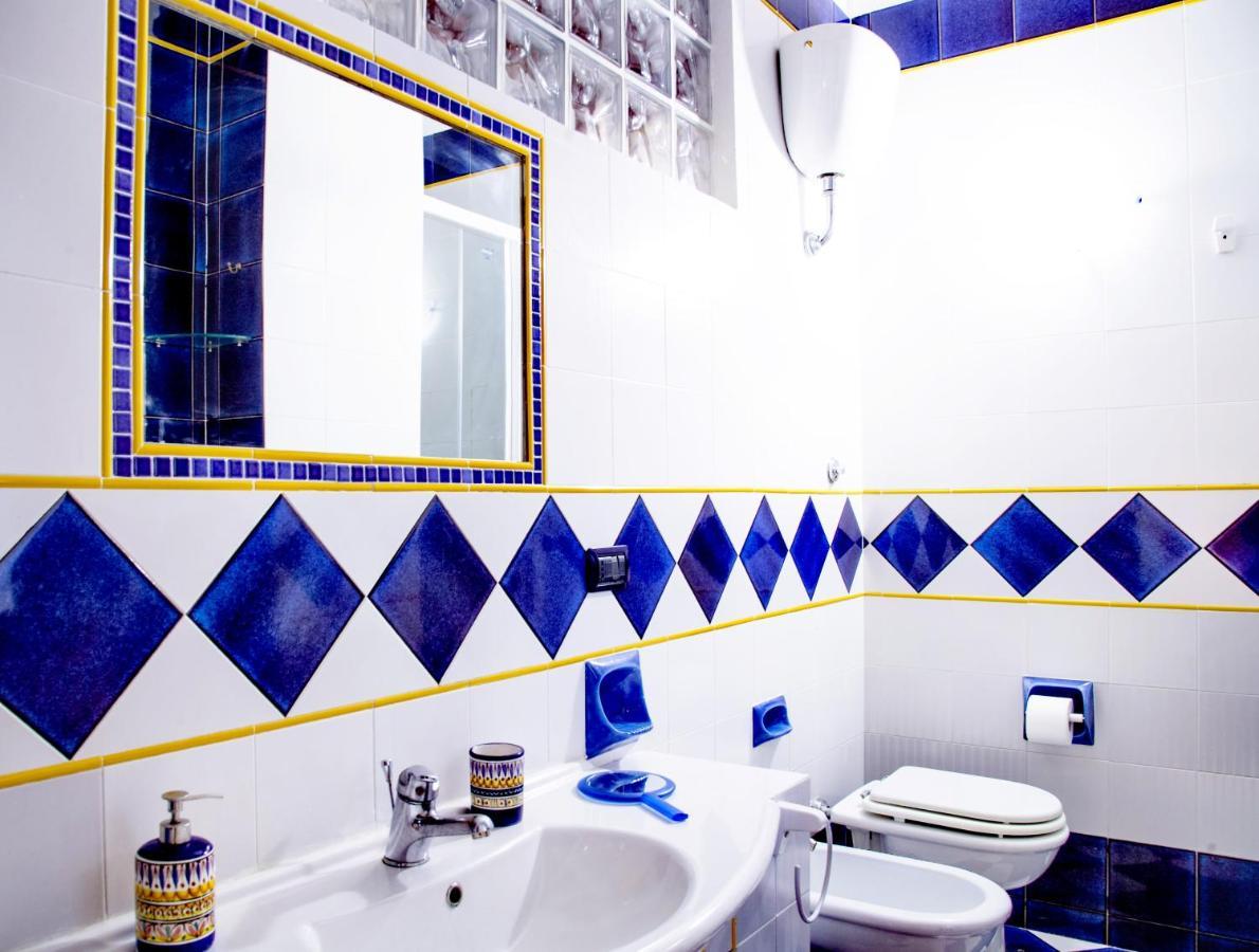 Holiday Home Amalfi Coast Maiori Extérieur photo