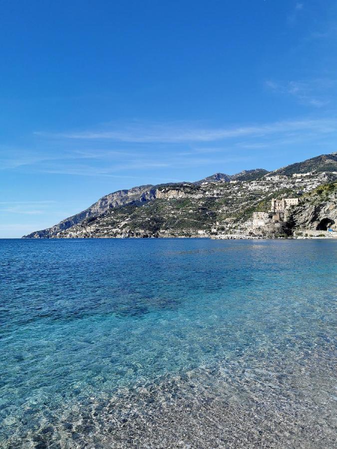 Holiday Home Amalfi Coast Maiori Extérieur photo