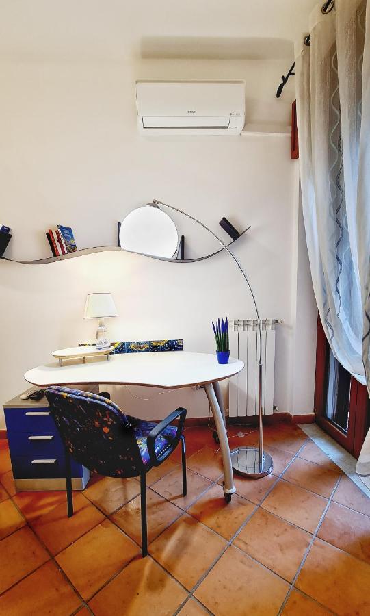 Holiday Home Amalfi Coast Maiori Extérieur photo