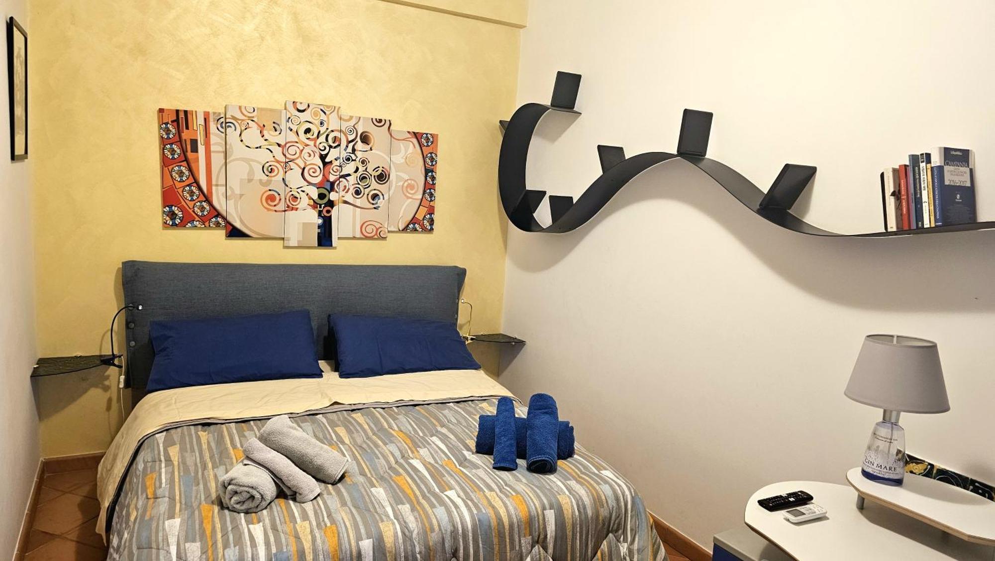 Holiday Home Amalfi Coast Maiori Extérieur photo