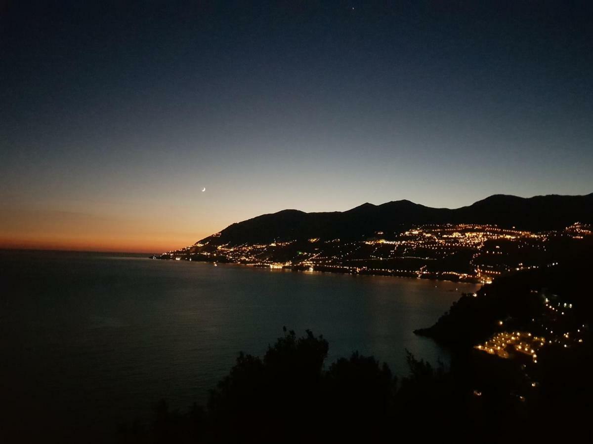 Holiday Home Amalfi Coast Maiori Extérieur photo