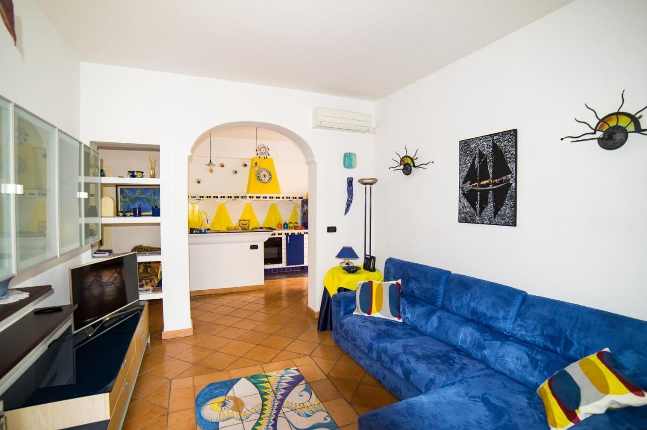 Holiday Home Amalfi Coast Maiori Extérieur photo